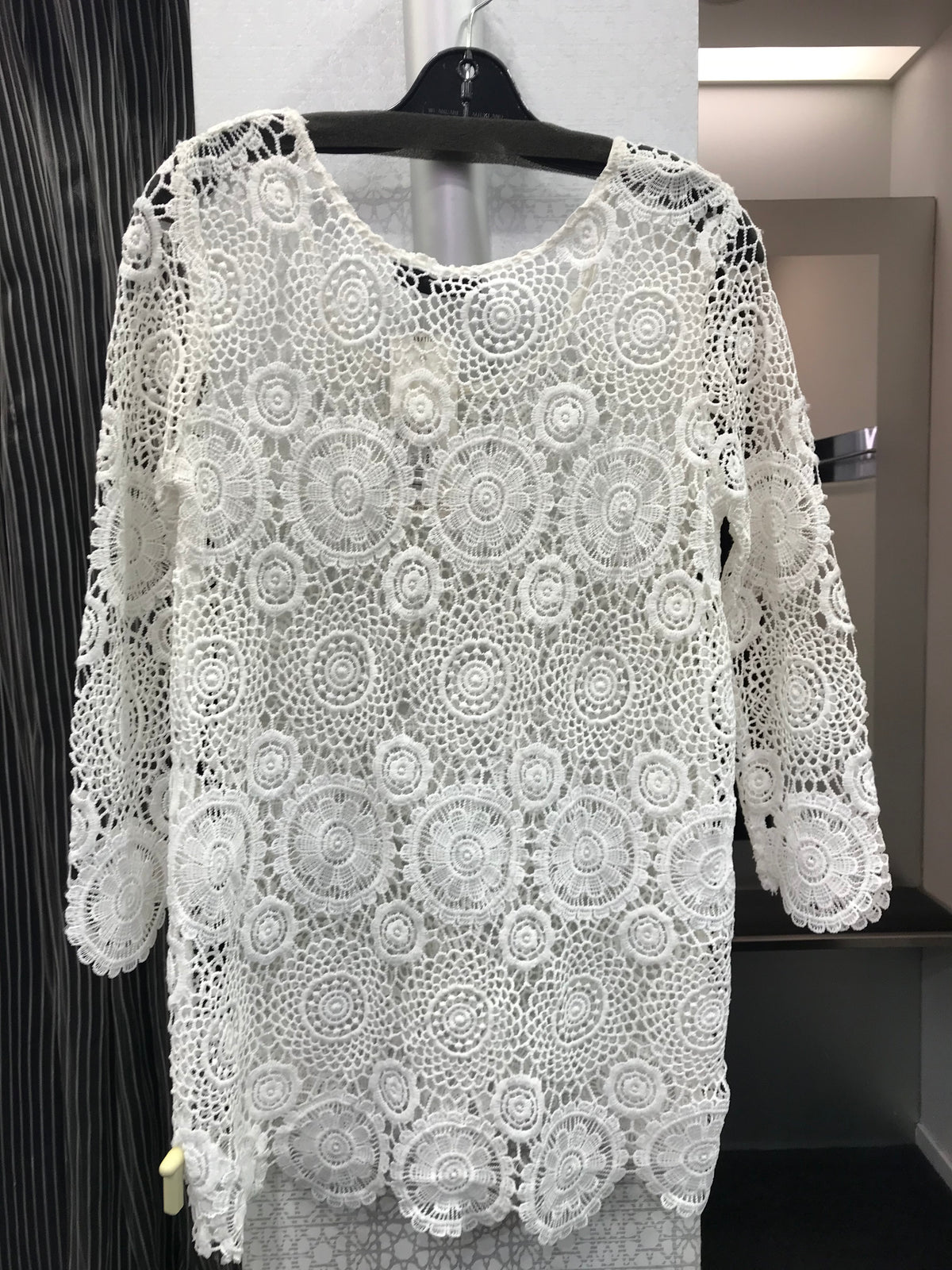 Sabatini Knitwear White