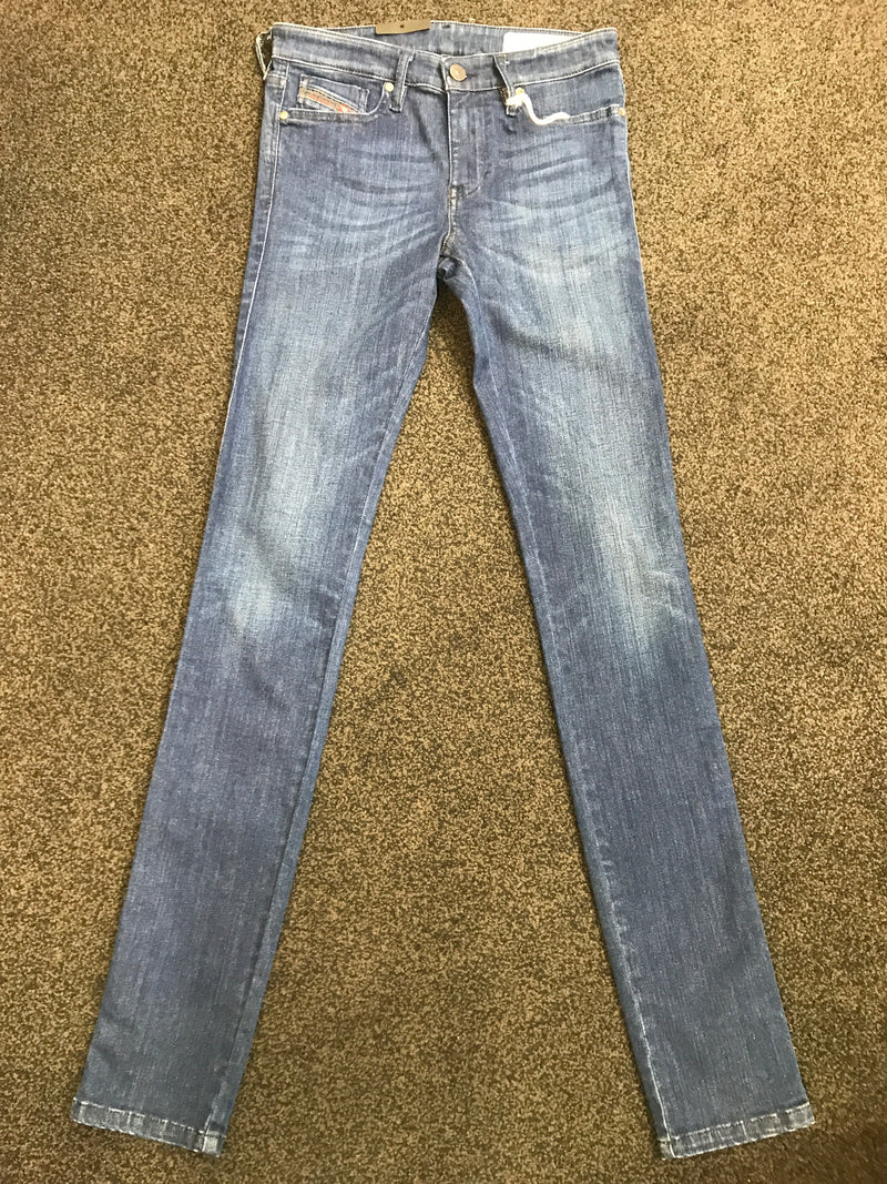 Diesel Skinzee Jean - Denim