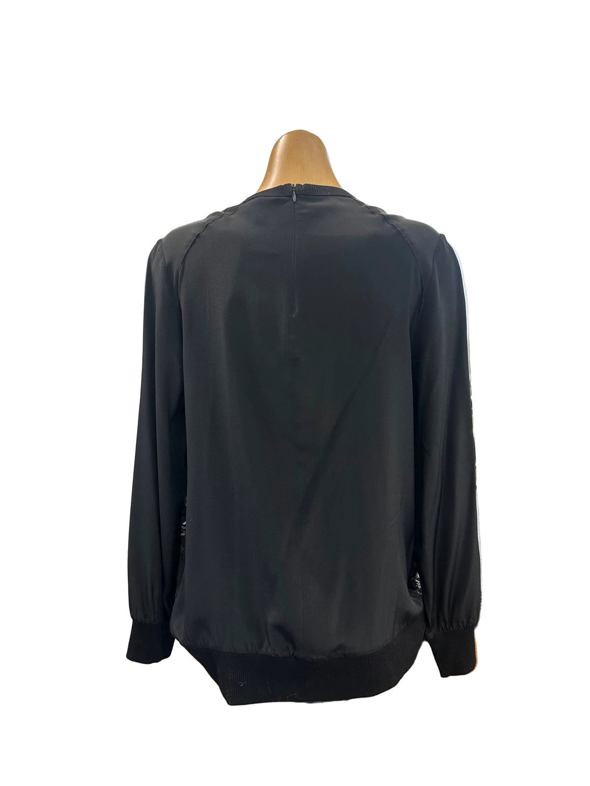 Juliette Hogan Abbott Sweat - Black