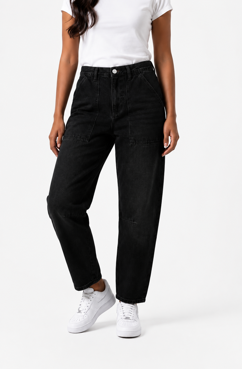 Harlem Chloe Jean - Black