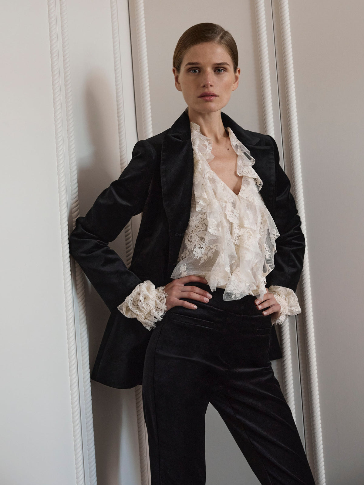 Moss & Spy Alex Pant
