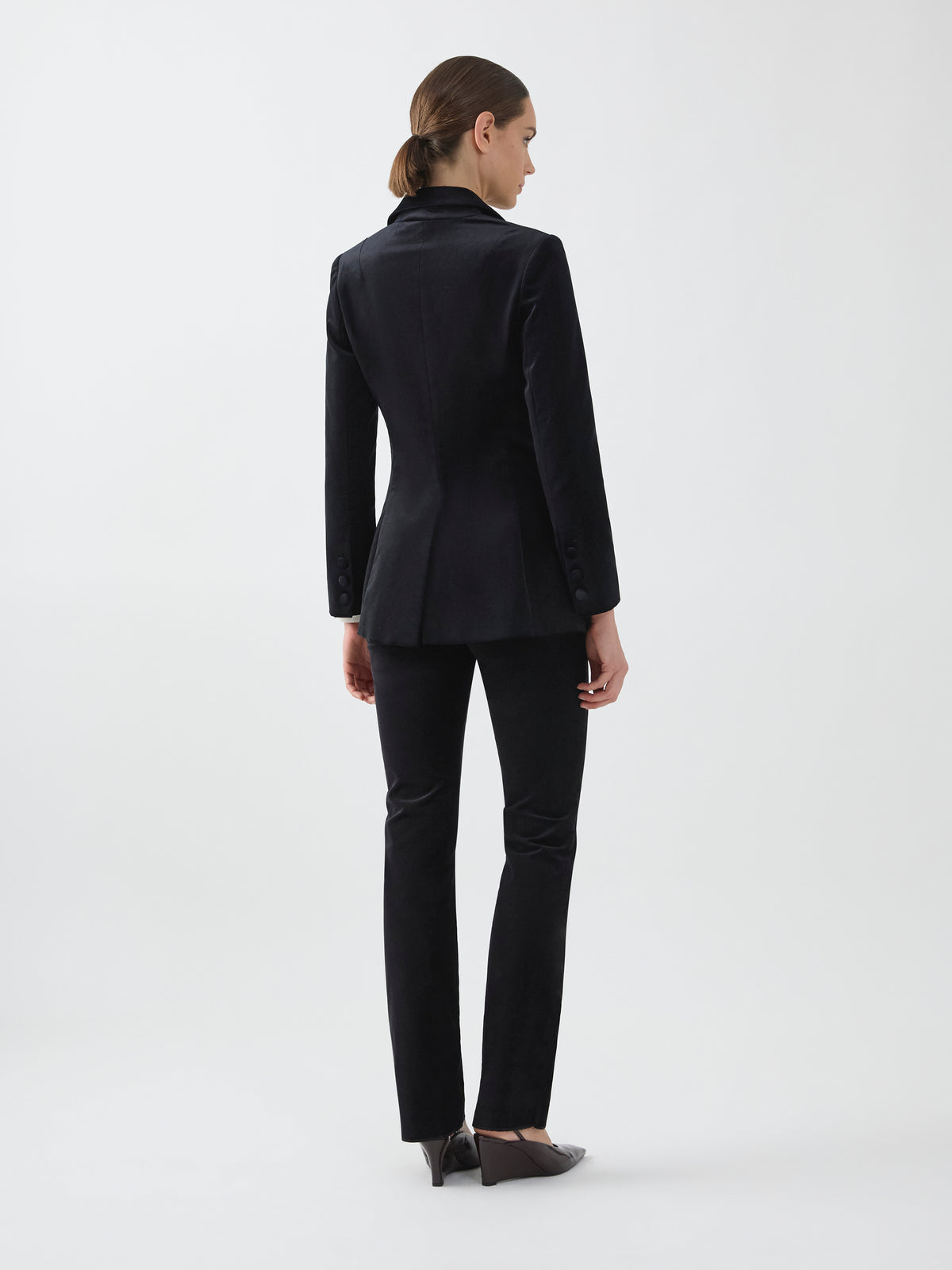 Moss & Spy Alex Blazer BLACK