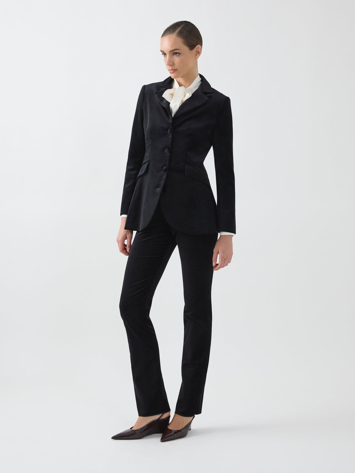 Moss & Spy Alex Blazer BLACK