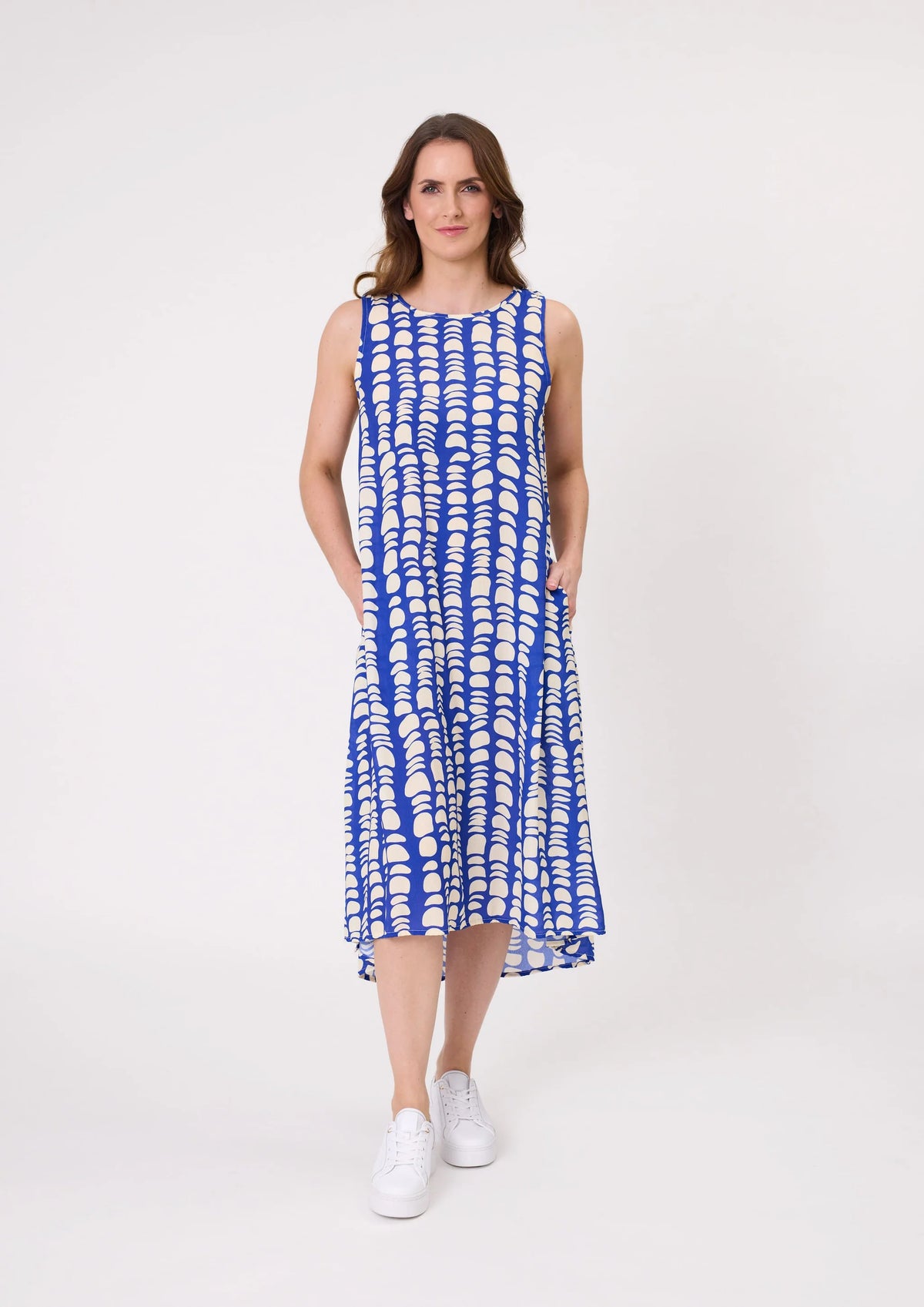 Lemon Tree Ana Dress