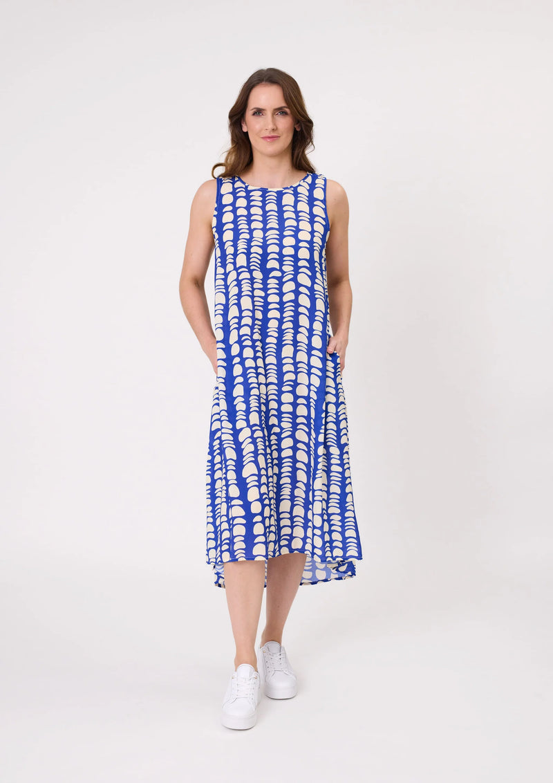 Lemon Tree Ana Dress