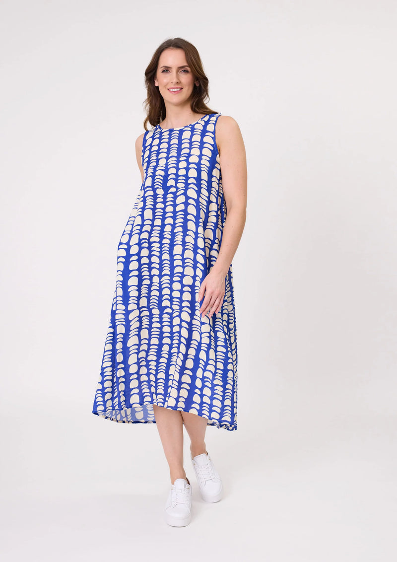 Lemon Tree Ana Dress