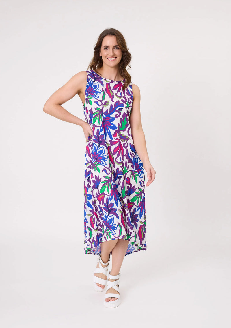 Lemon Tree Ana Dress