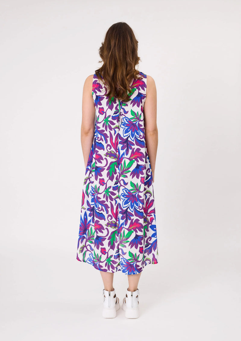 Lemon Tree Ana Dress
