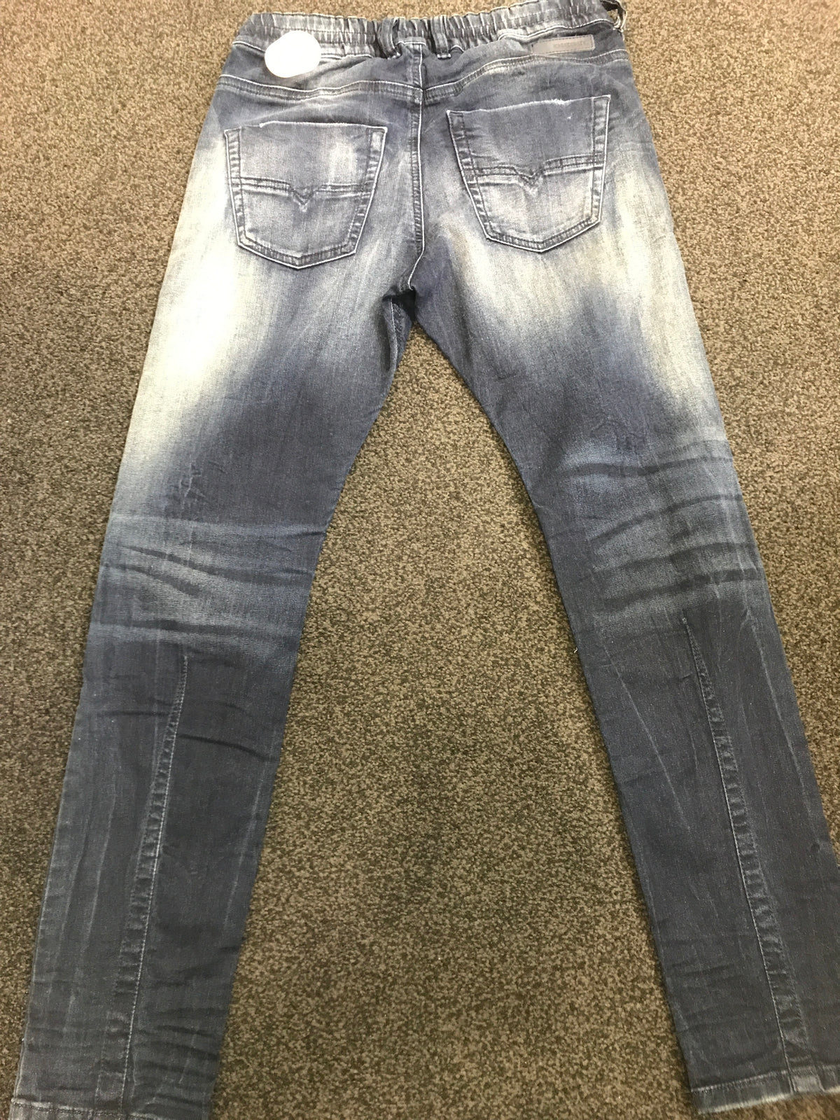 Diesel Krailey-Ne Jean Denim