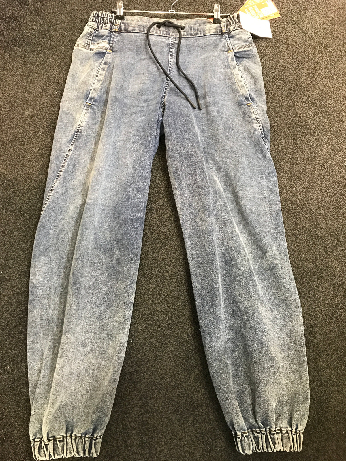 D-Krailey-F-NE Sweat Jeans Blue