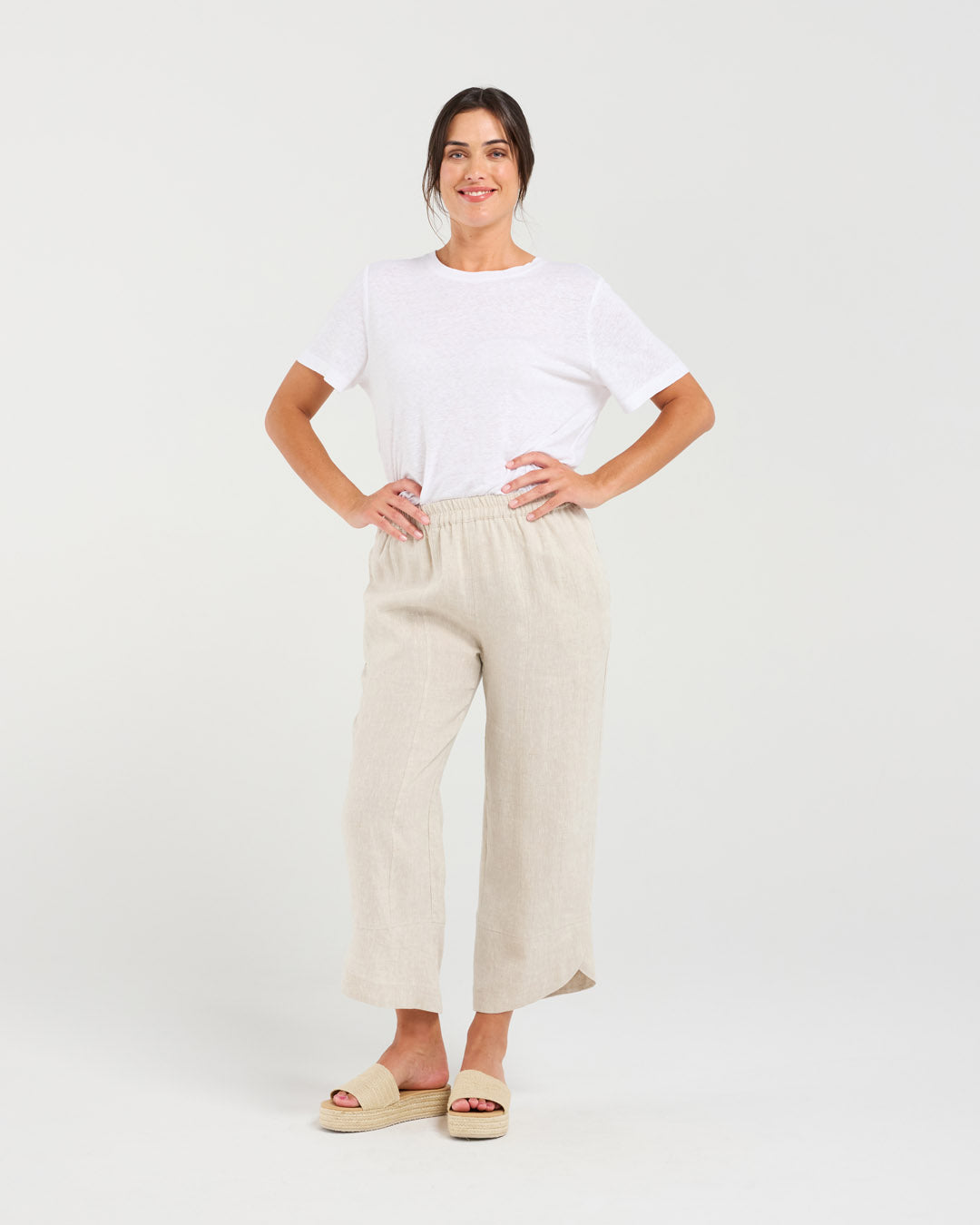 Blackstone Arabella Pant - Summer Sand