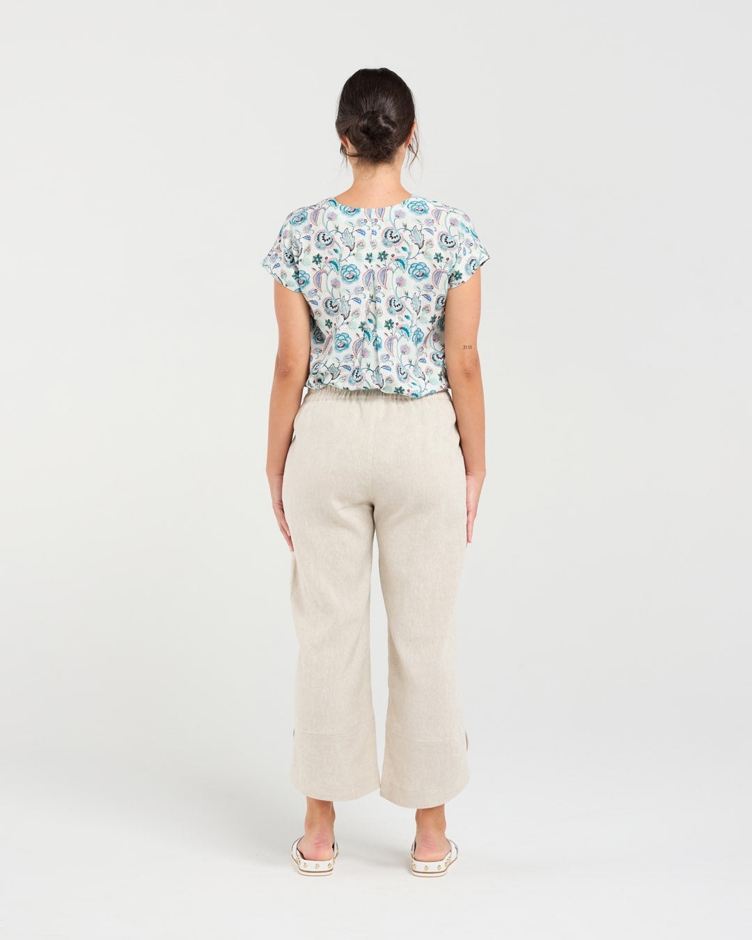 Blackstone Arabella Pant - Summer Sand