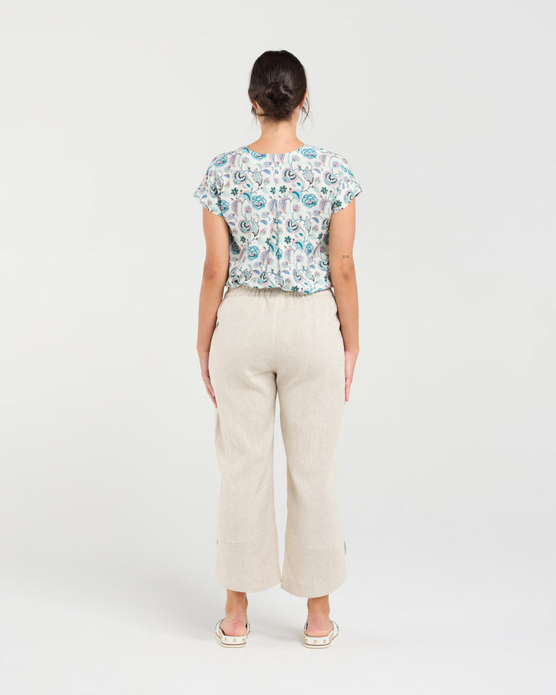 Blackstone Arabella Pant - Summer Sand