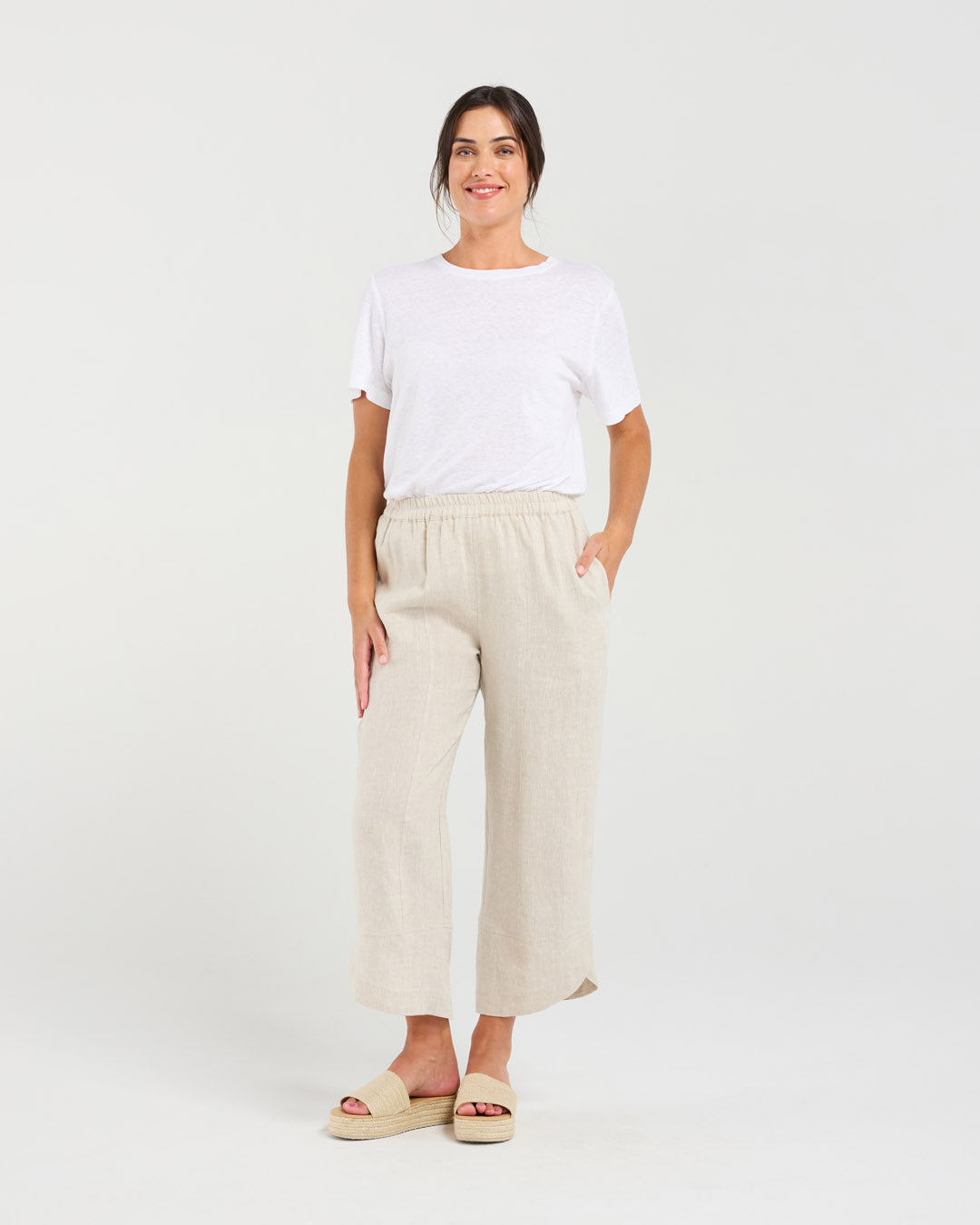 Blackstone Arabella Pant - Summer Sand