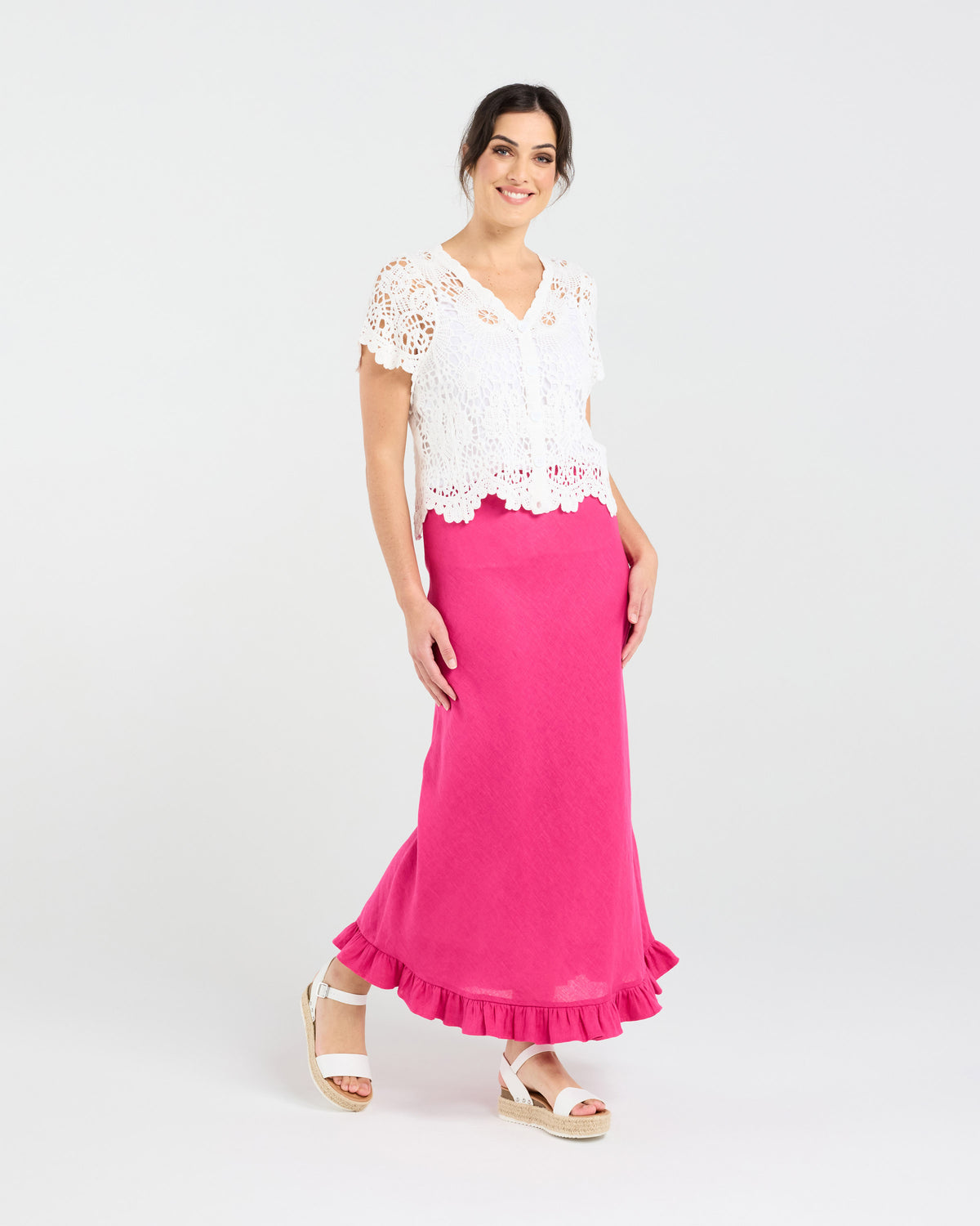 Blackstone Amber Cardigan