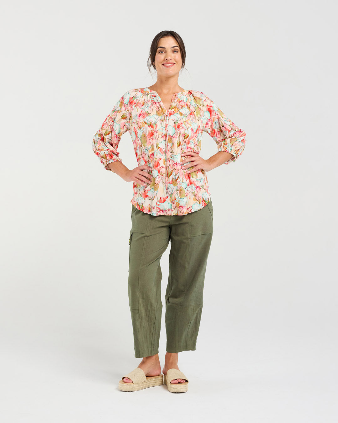 Blackstone Celine Top