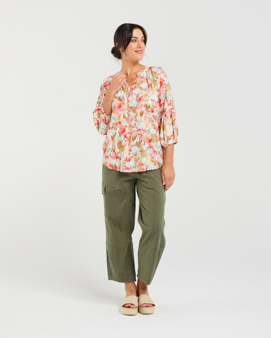 Blackstone Celine Top