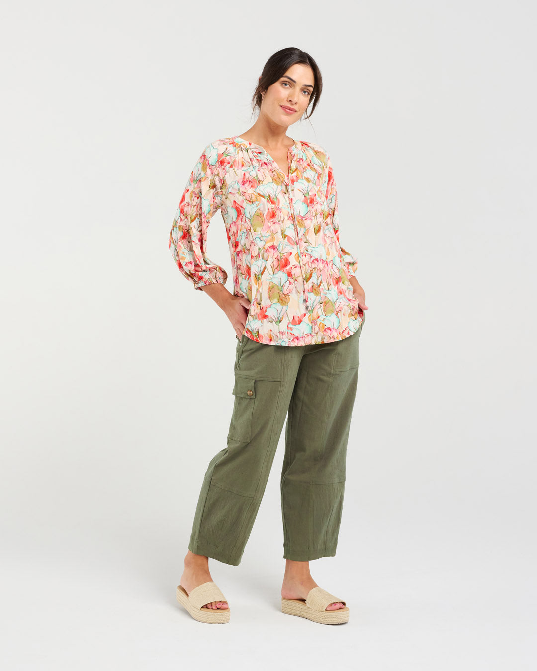 Blackstone Celine Top