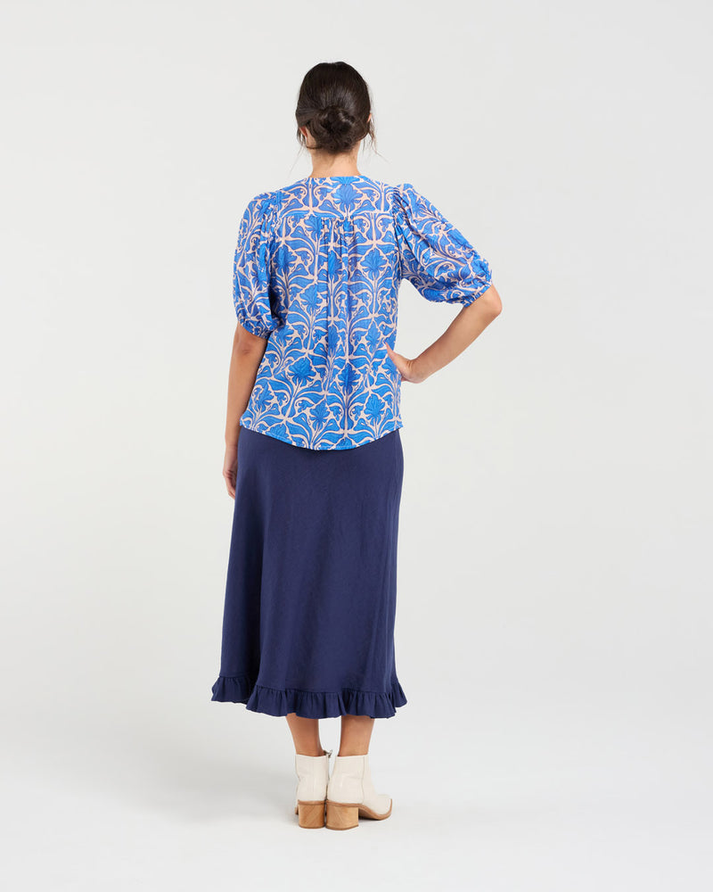 Blackstone Bridget Shirt - Blue