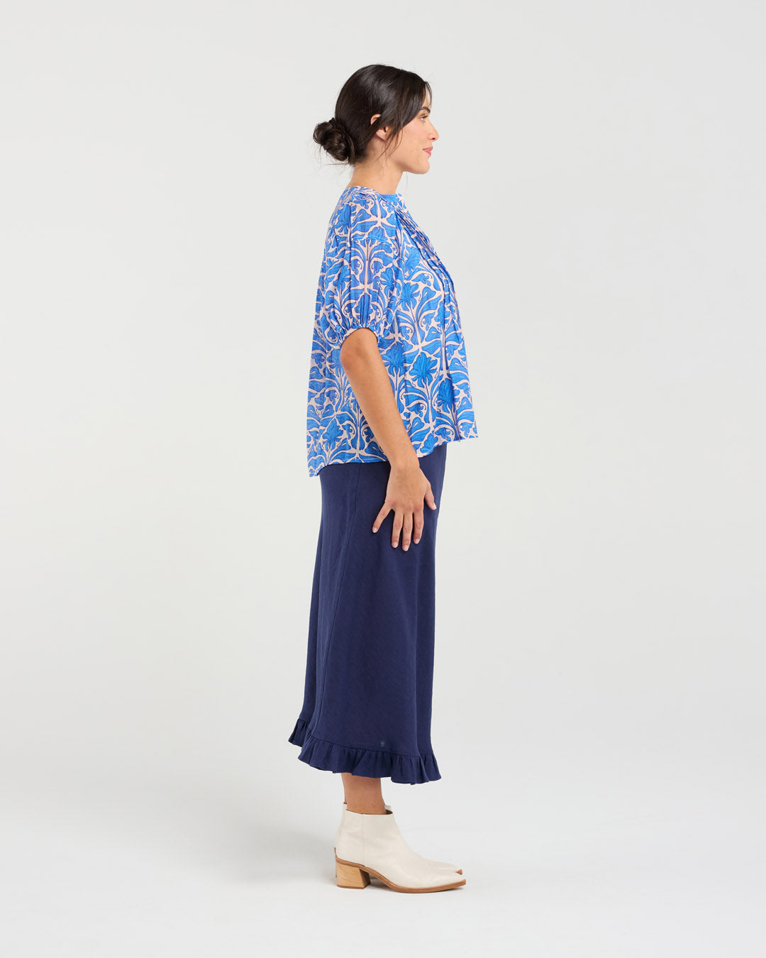 Blackstone Bridget Shirt - Blue