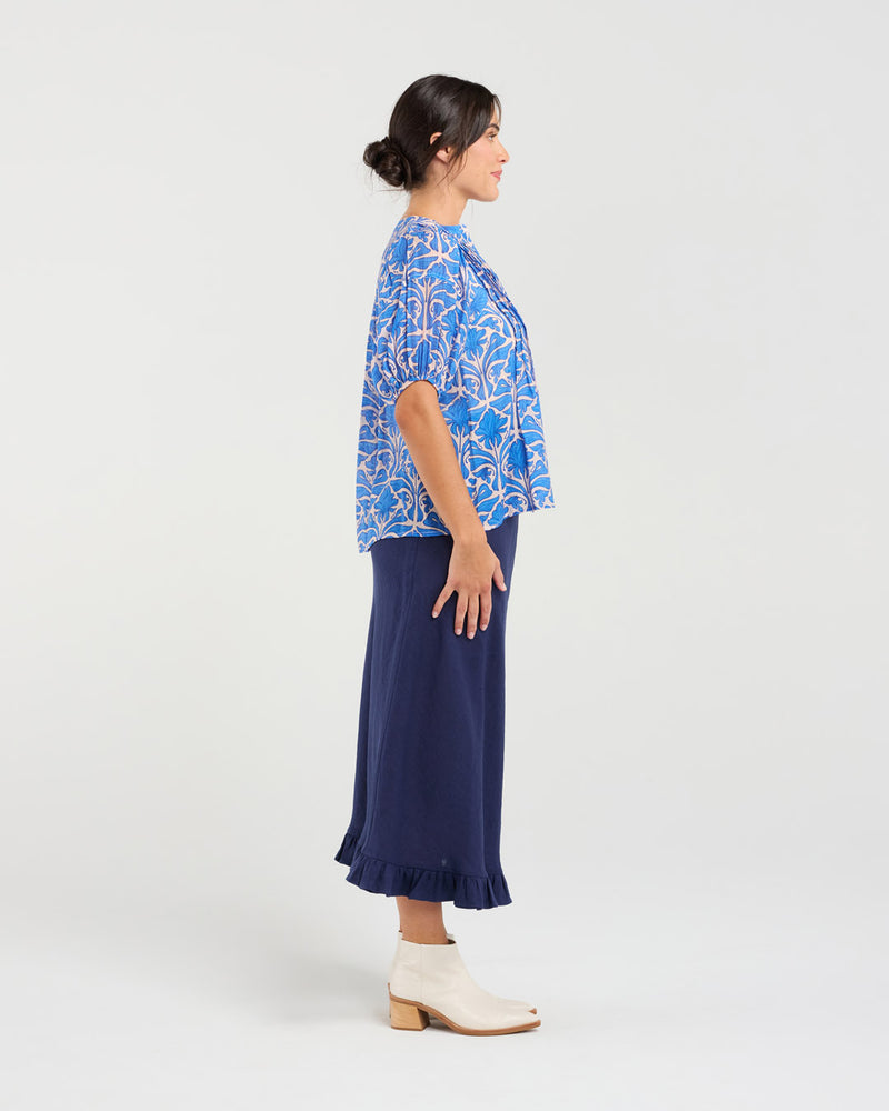 Blackstone Bridget Shirt - Blue