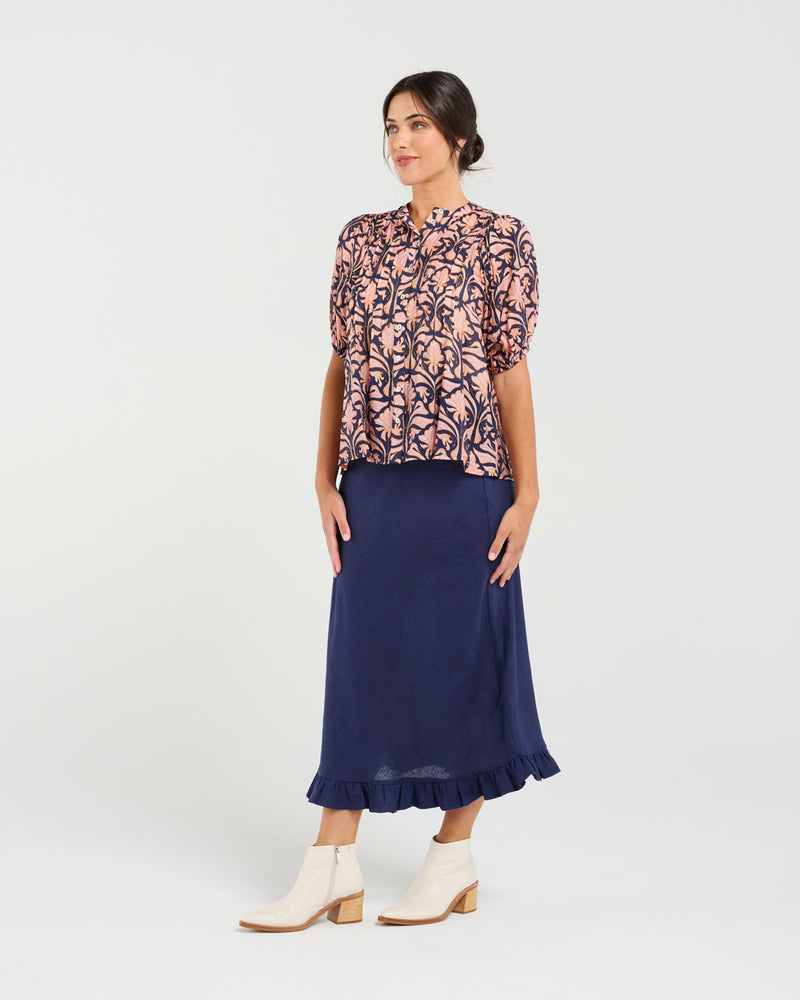 Blackstone Bridget Shirt - Ink