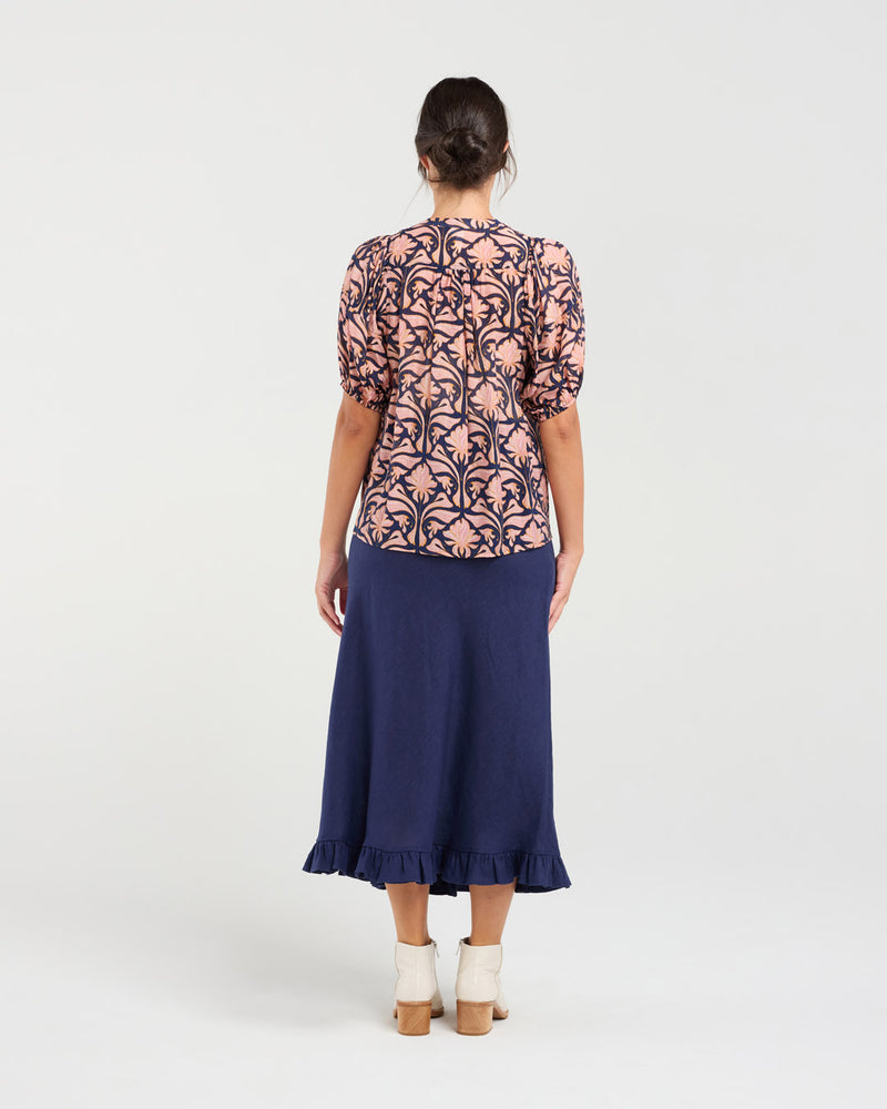 Blackstone Bridget Shirt - Ink