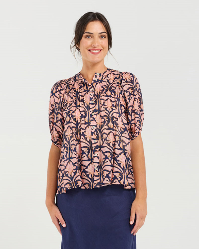 Blackstone Bridget Shirt - Ink