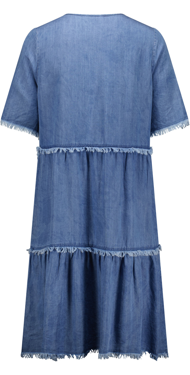 Lemon Tree Beatrice Dress Chambray