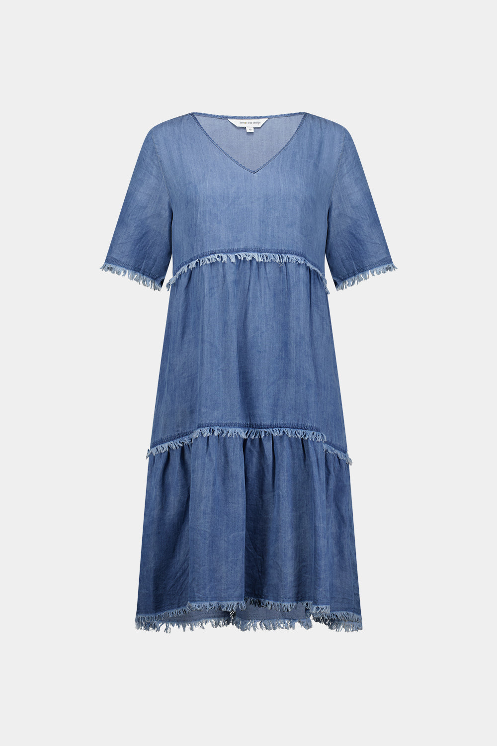 Lemon Tree Beatrice Dress Chambray