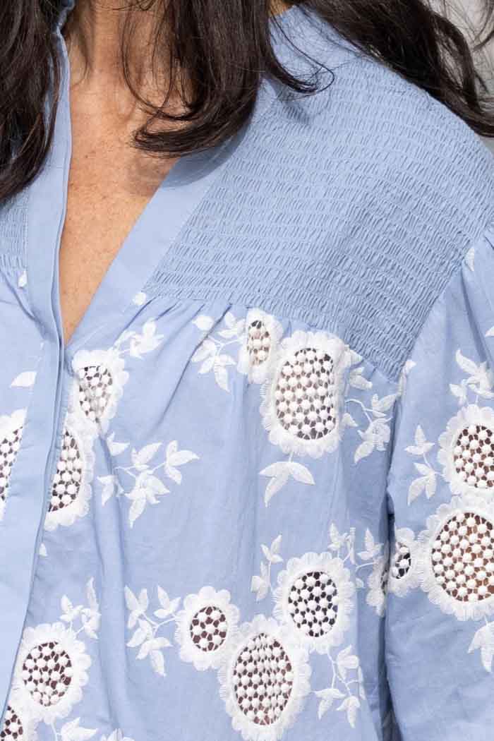 The Bay Bondi Blouse