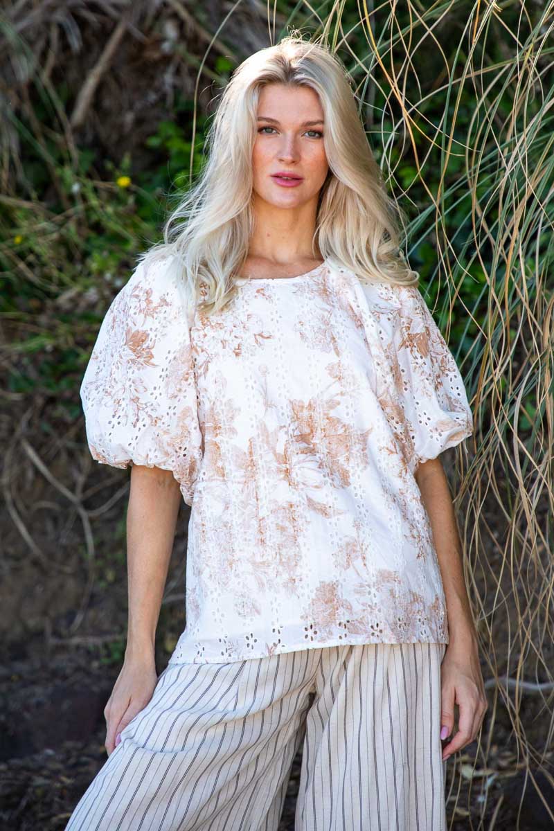 The Bay Botanical Top