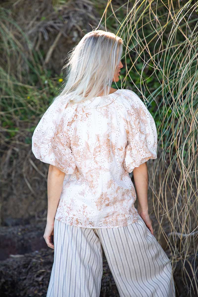 The Bay Botanical Top