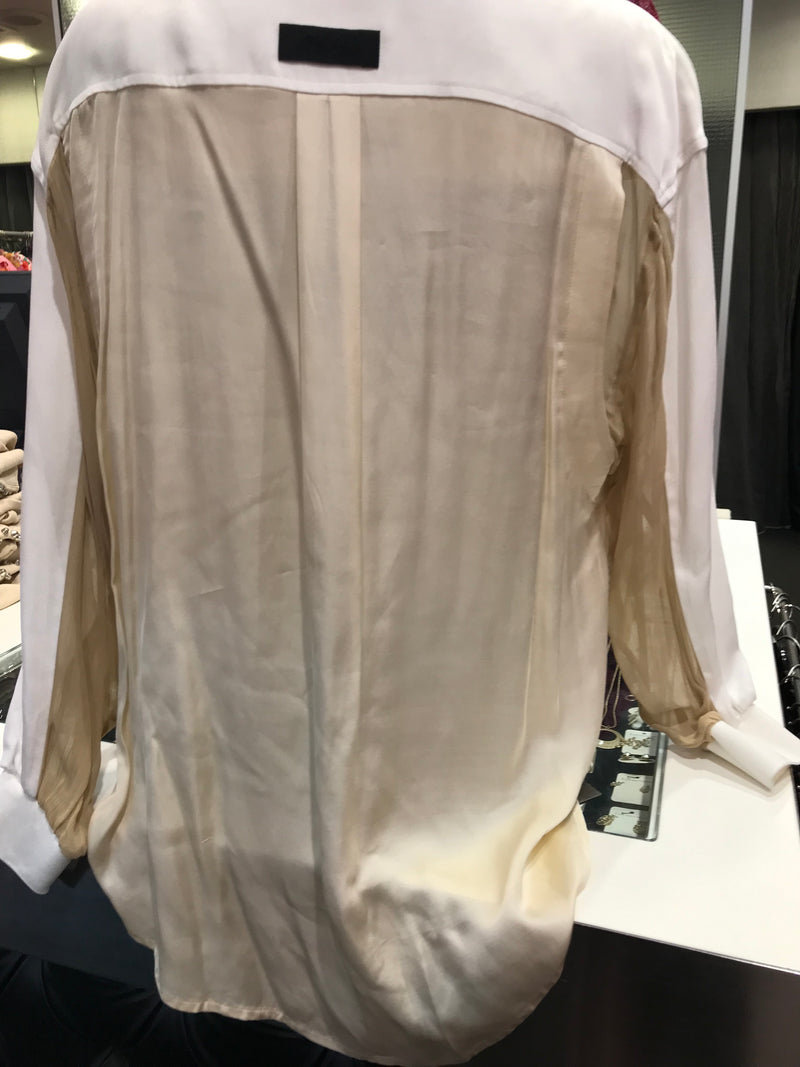 Diesel C-LEXIS SHIRT CREAM