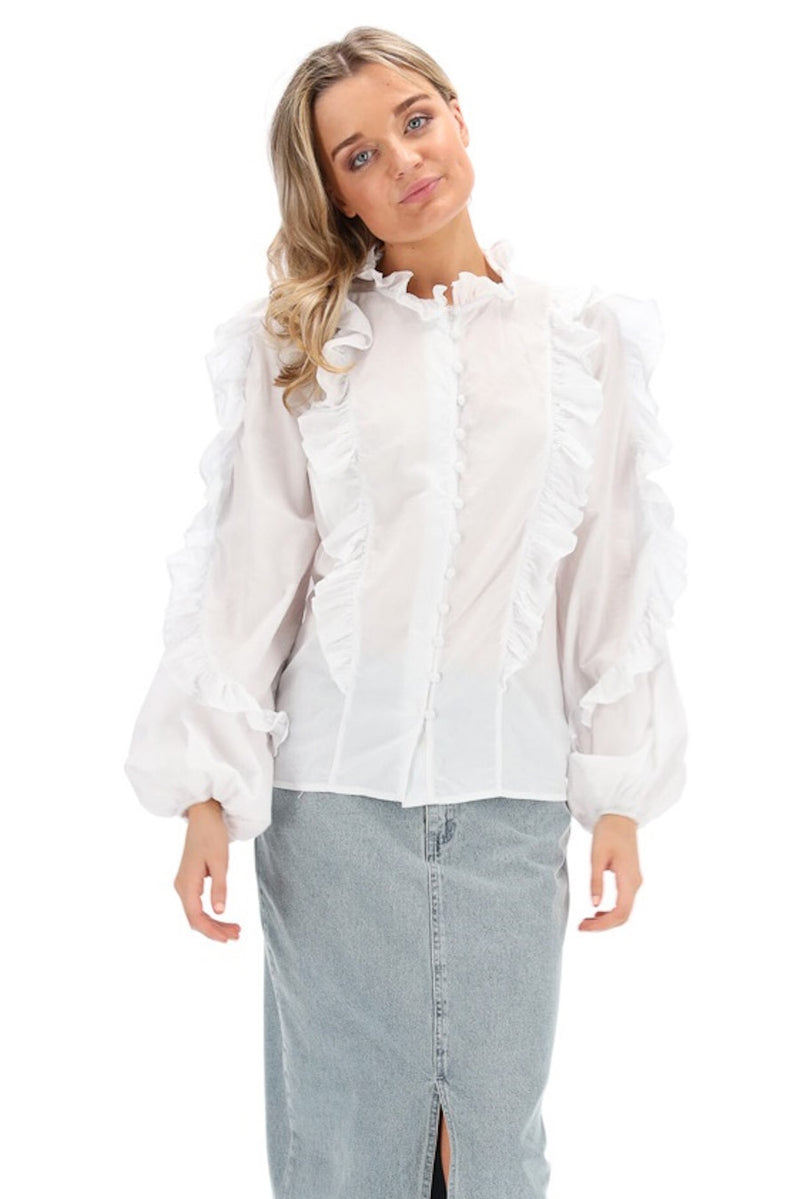 Charlo Camie Blouse