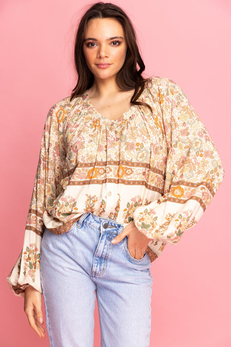 Charlo Rosie Top