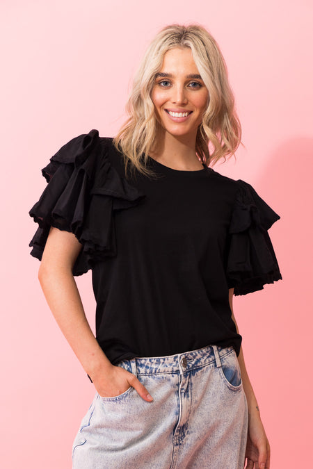 Charlo Belle Top