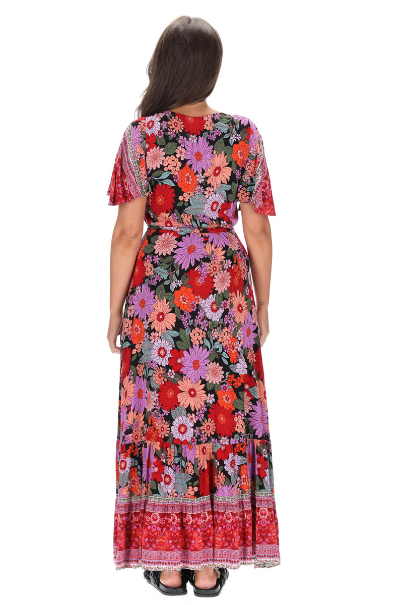 Charlo Briar Maxi Dress