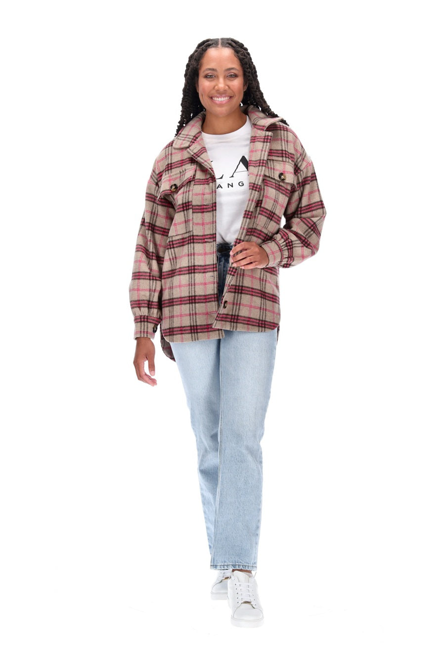 Charlo Yana Shacket – ROSSELLINI SHINE - Main Image