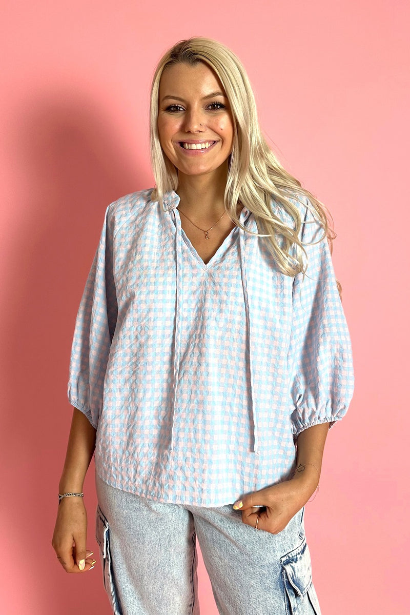 Charlo Willow Blouse