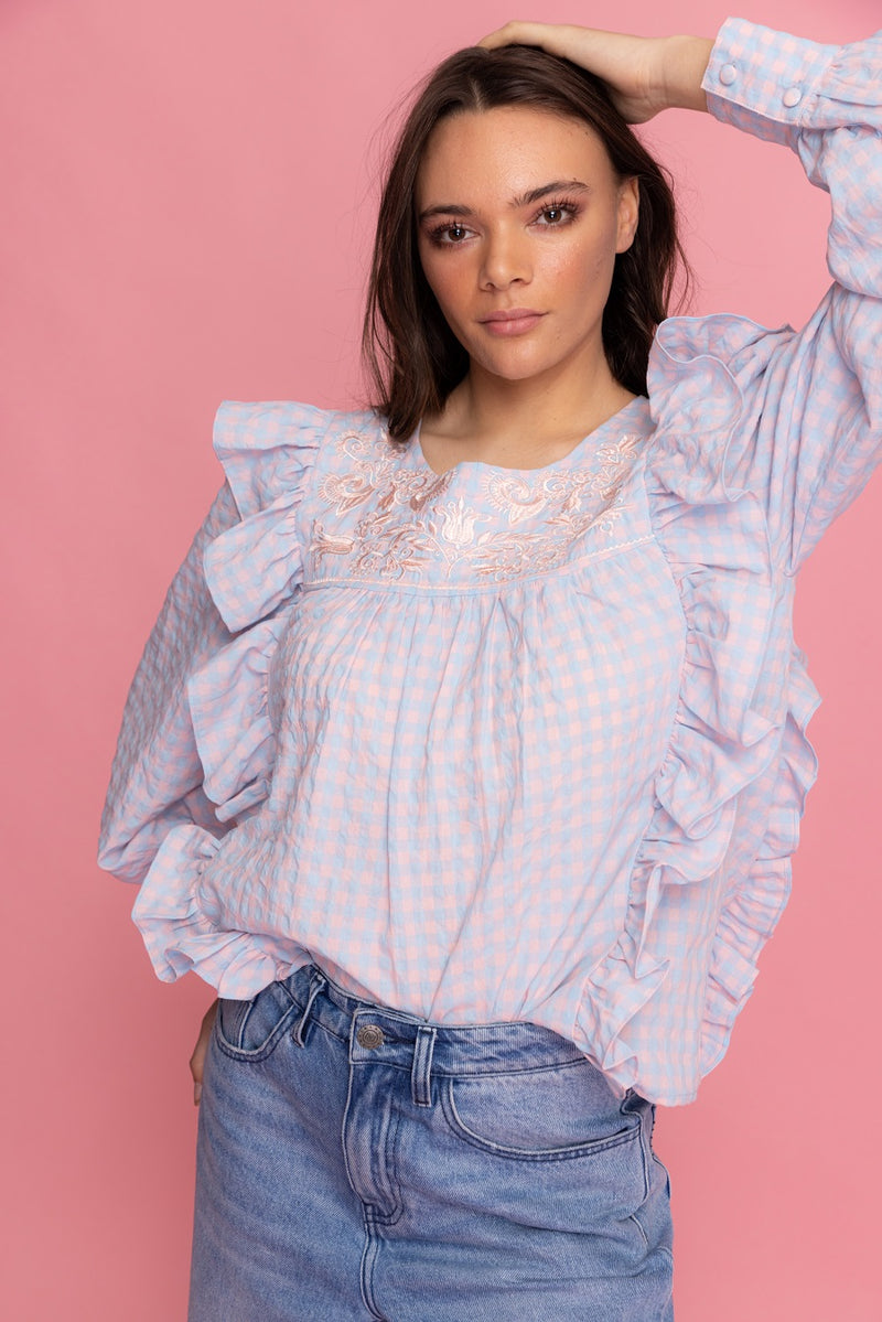 Charlo Alana Top