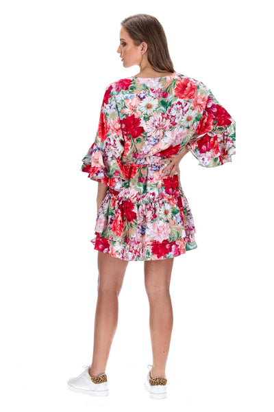 Charlo Harper Dress SHINE ROSSELLINI