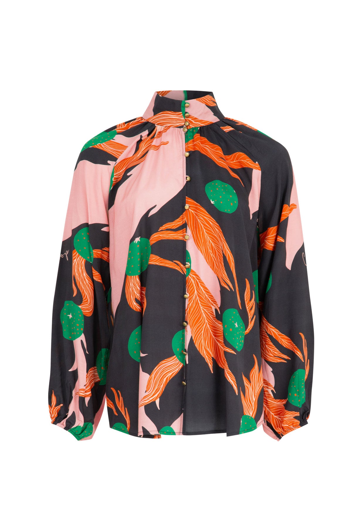 COOP High & Mighty Blouse