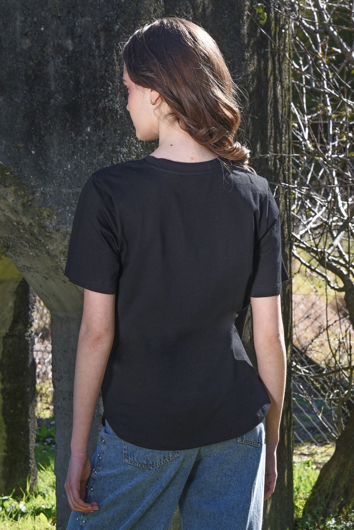 COOP Masterpetal T-Shirt Black