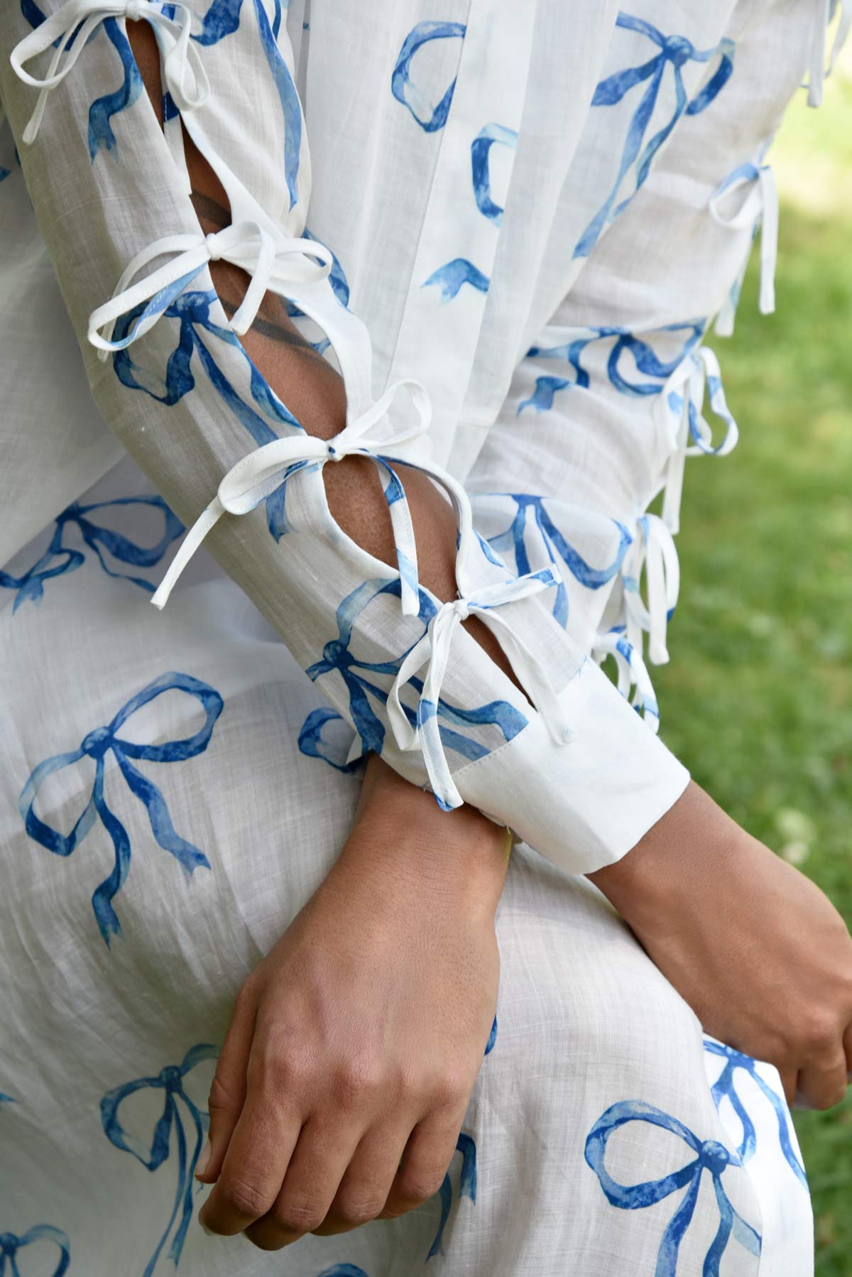 COOP Here We Bow Again Dress