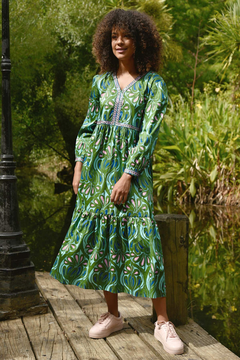 COOP Tier She Goes Dress