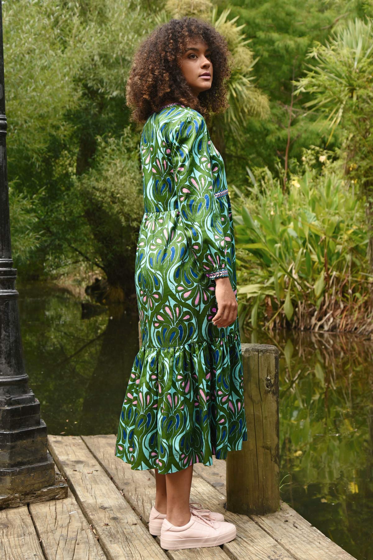 COOP Tier She Goes Dress