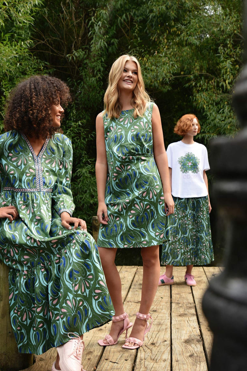 COOP Tier She Goes Dress