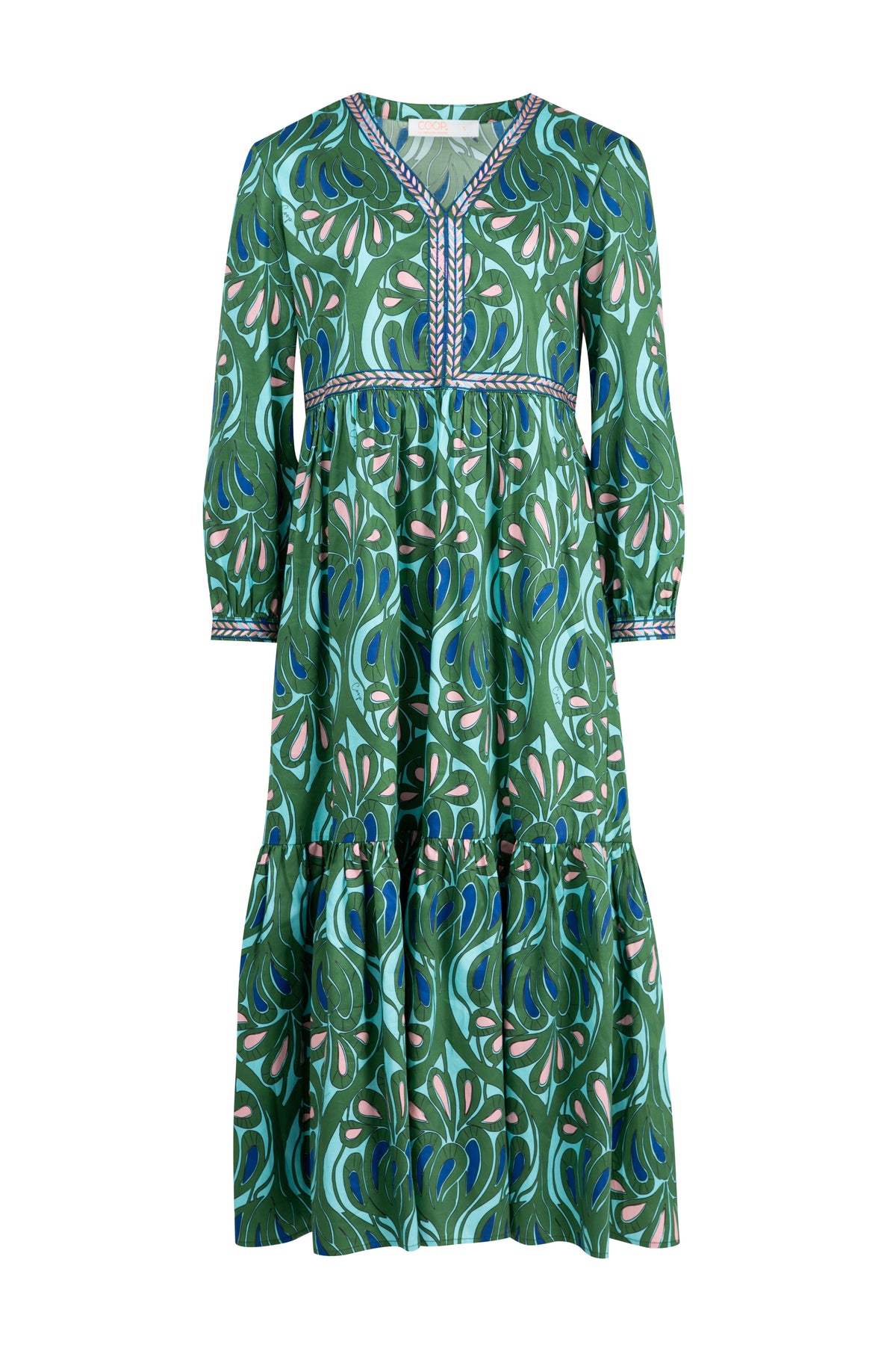 COOP Tier She Goes Dress