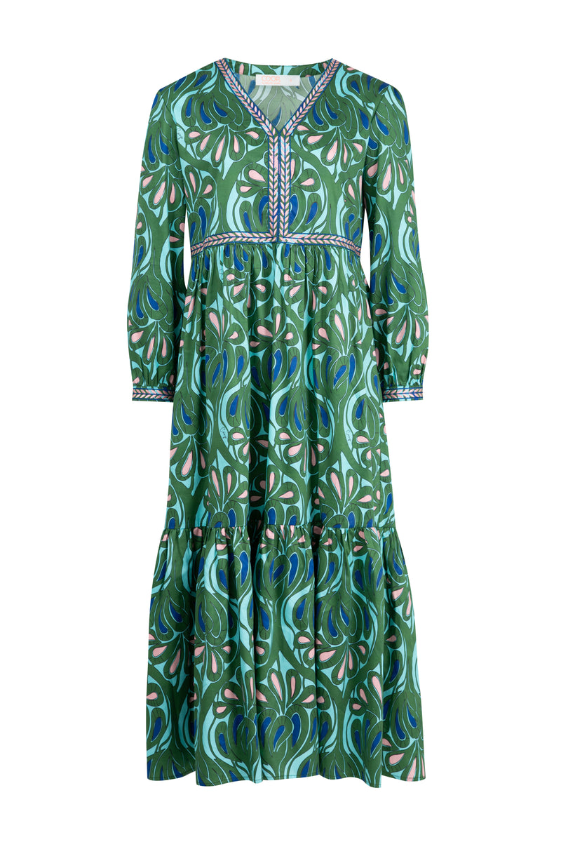 COOP Tier She Goes Dress